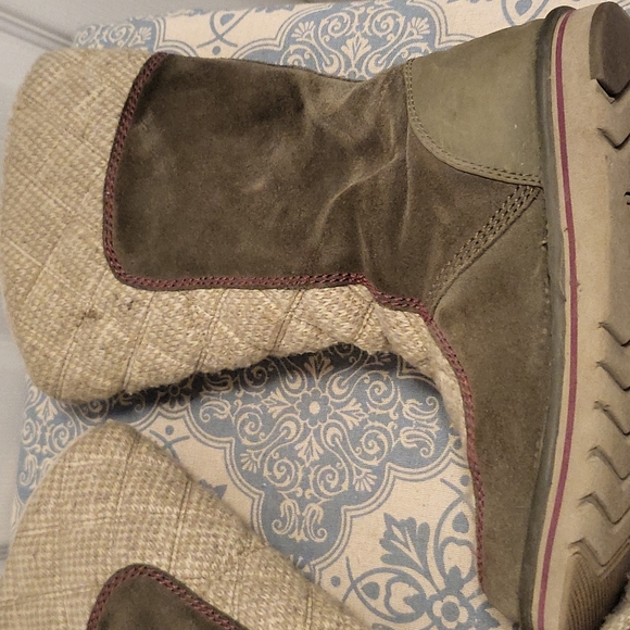 Sorel Campus Tall Winter  boots  USA 7 - Picture 10 of 15